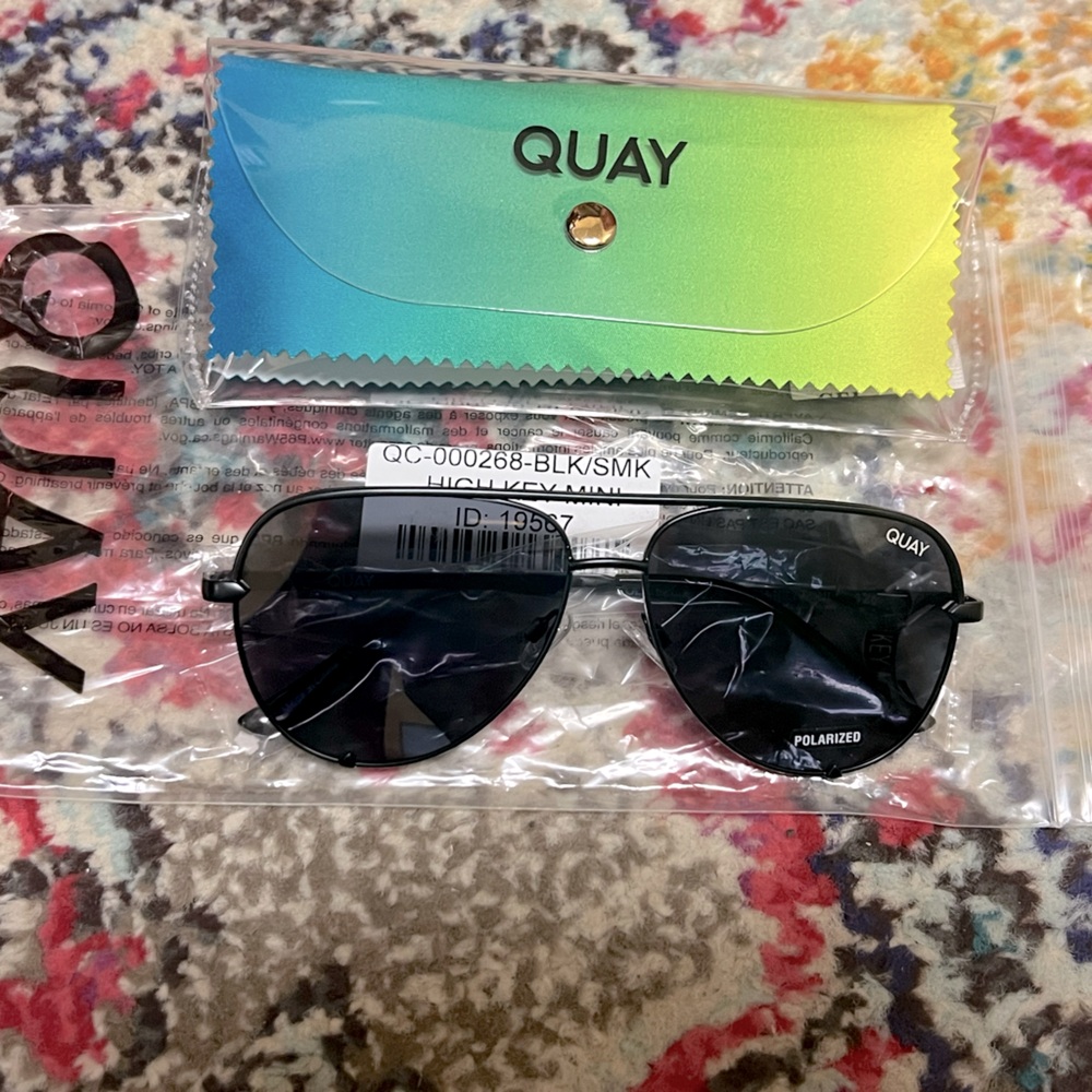 Quay Sunglasses